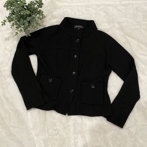 St. John Jacket Boucle Knit